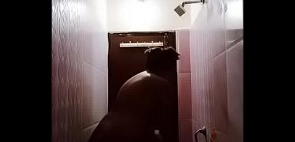  Swathi naidu nude bath and showing pussy latest part-1